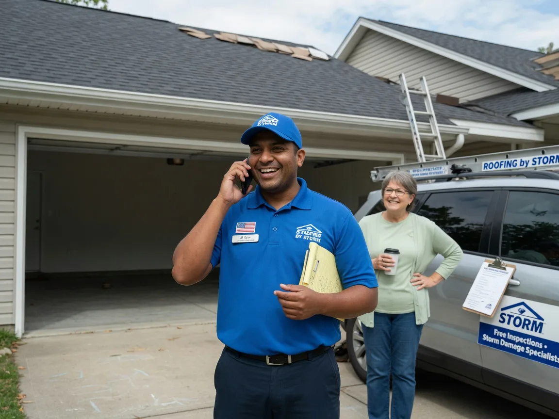 Roof Repair Near Me Saint Martin, MN FAQs